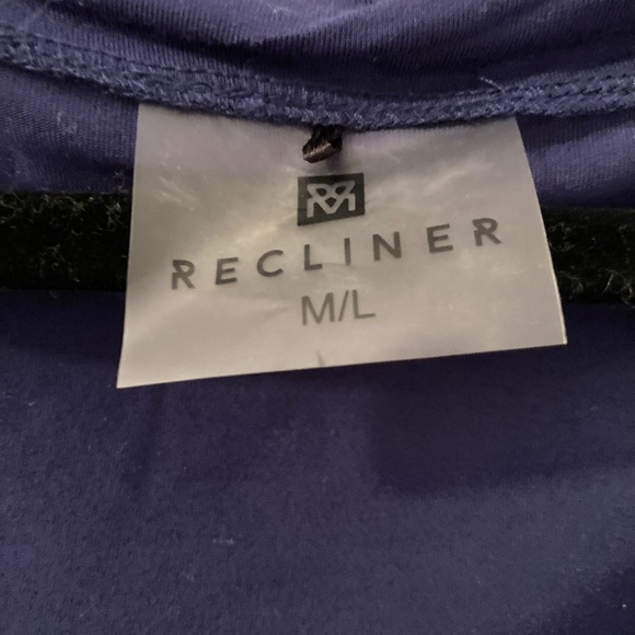 Recliner Blue Robe, M/L - Picture 2 of 5